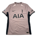 Nike Tottenham Hotspur Brennan Johnson Away Jersey Taupe Haze