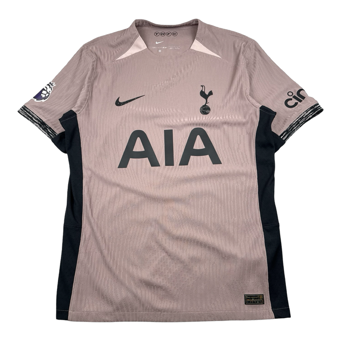 Nike Tottenham Hotspur Brennan Johnson Away Jersey Taupe Haze | Vitnage Clothing Store Canada