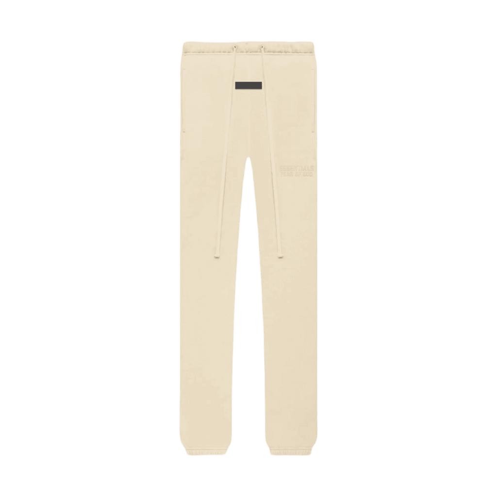 Fear Of God Essentials Sweatpants Egg Shell
