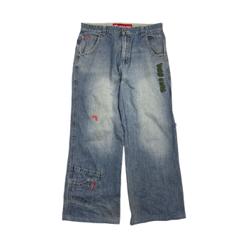 Vintage Y2k Ecko Unltd. Baggy Denim Pants