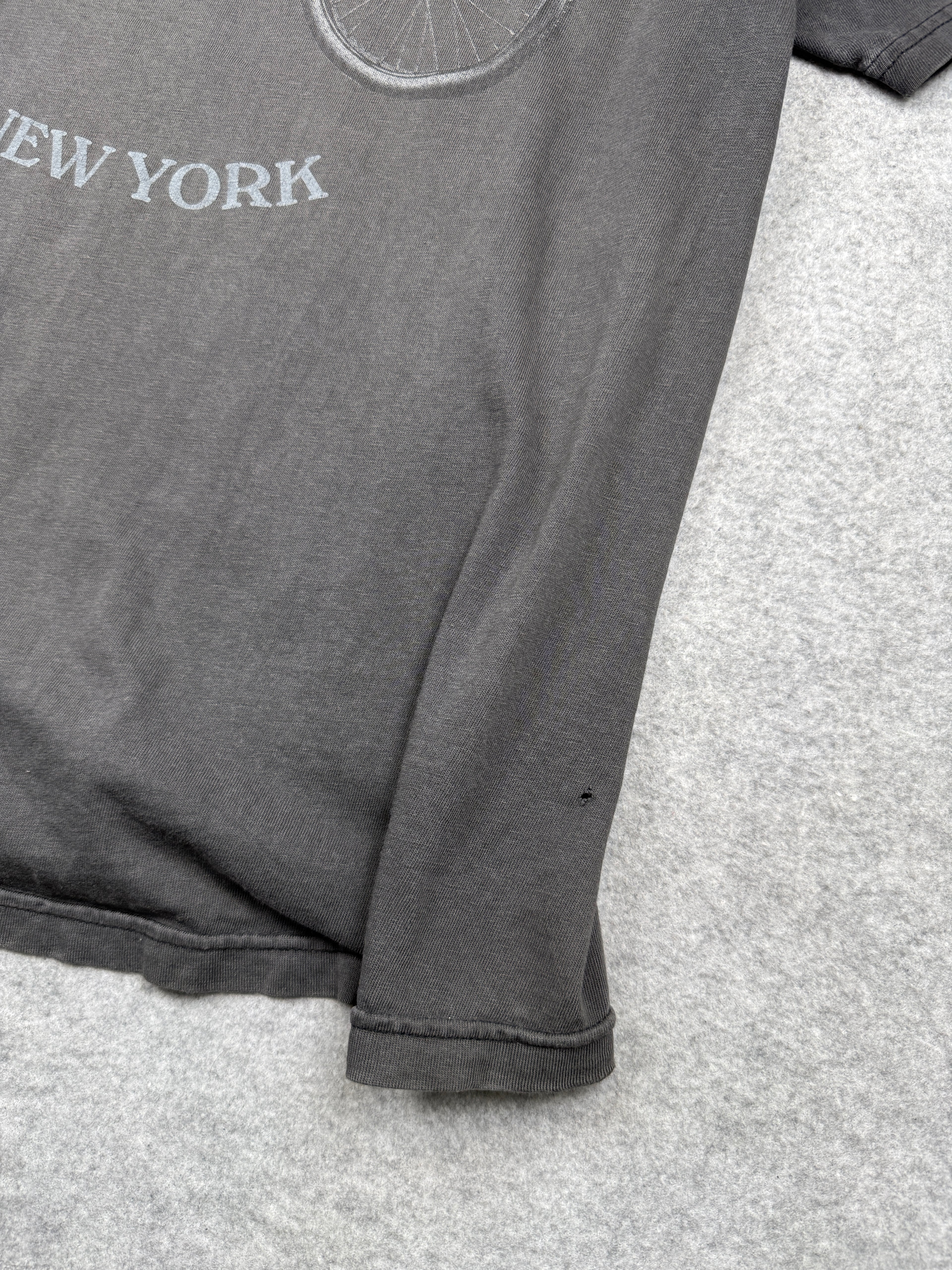 Vintage Harley Davidson 100 Years Tee Black