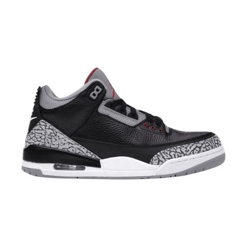 Air Jordan 3 Retro Black Cement 2018 | Vintage Clothing Store Canada