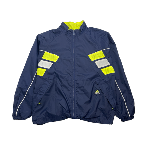 (L) Vintage 90s Adidas Windbreaker Jacket | Vintage Clothing Store Canada