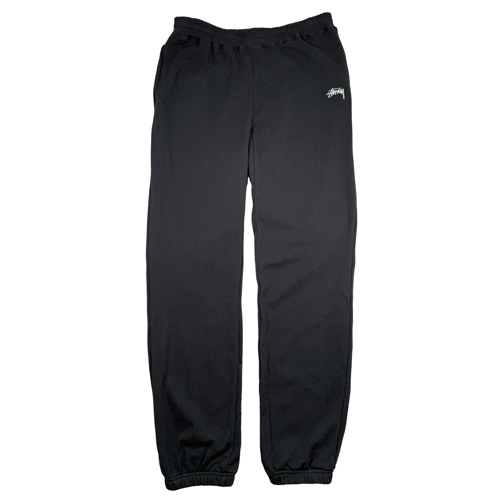 Stussy Basic Sweatpants Black