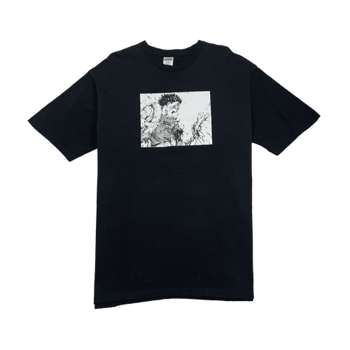 Supreme AKIRA Yamagata Tee Black (USED) | Vintage Clothing Store Canada