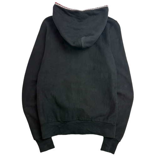 OriginalFake Chomper Teeth Zip Up Sweater Black (USED) | Vintage Clothing Store Canada