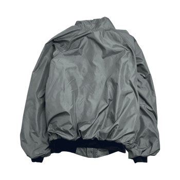 Vintage 90s Patagonia Bomber Style Jacket Grey