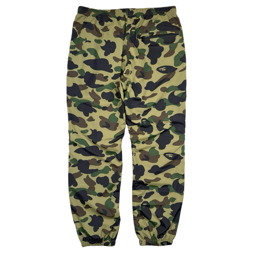 BAPE Shark Face Track Pants Camo (USED) | Vintage Clothing Store Canada
