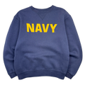 Vintage US Navy Crewneck Navy