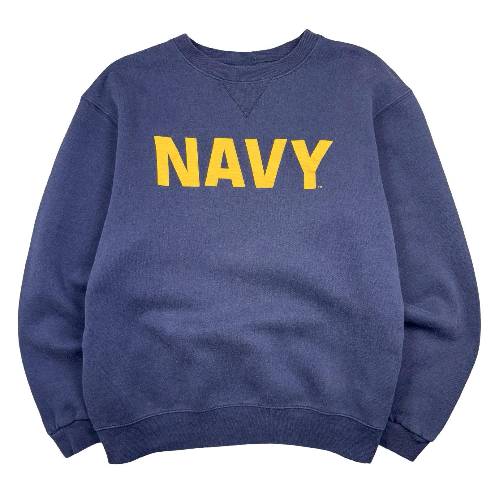 Vintage US Navy Crewneck Navy