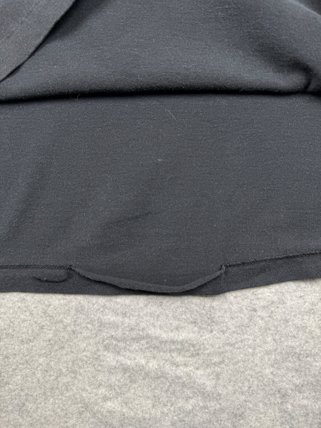 Vintage Harley Davidson Iridescent Logo Tee Black