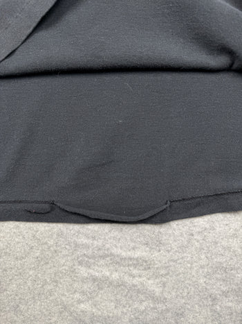 Vintage Harley Davidson Iridescent Logo Tee Black