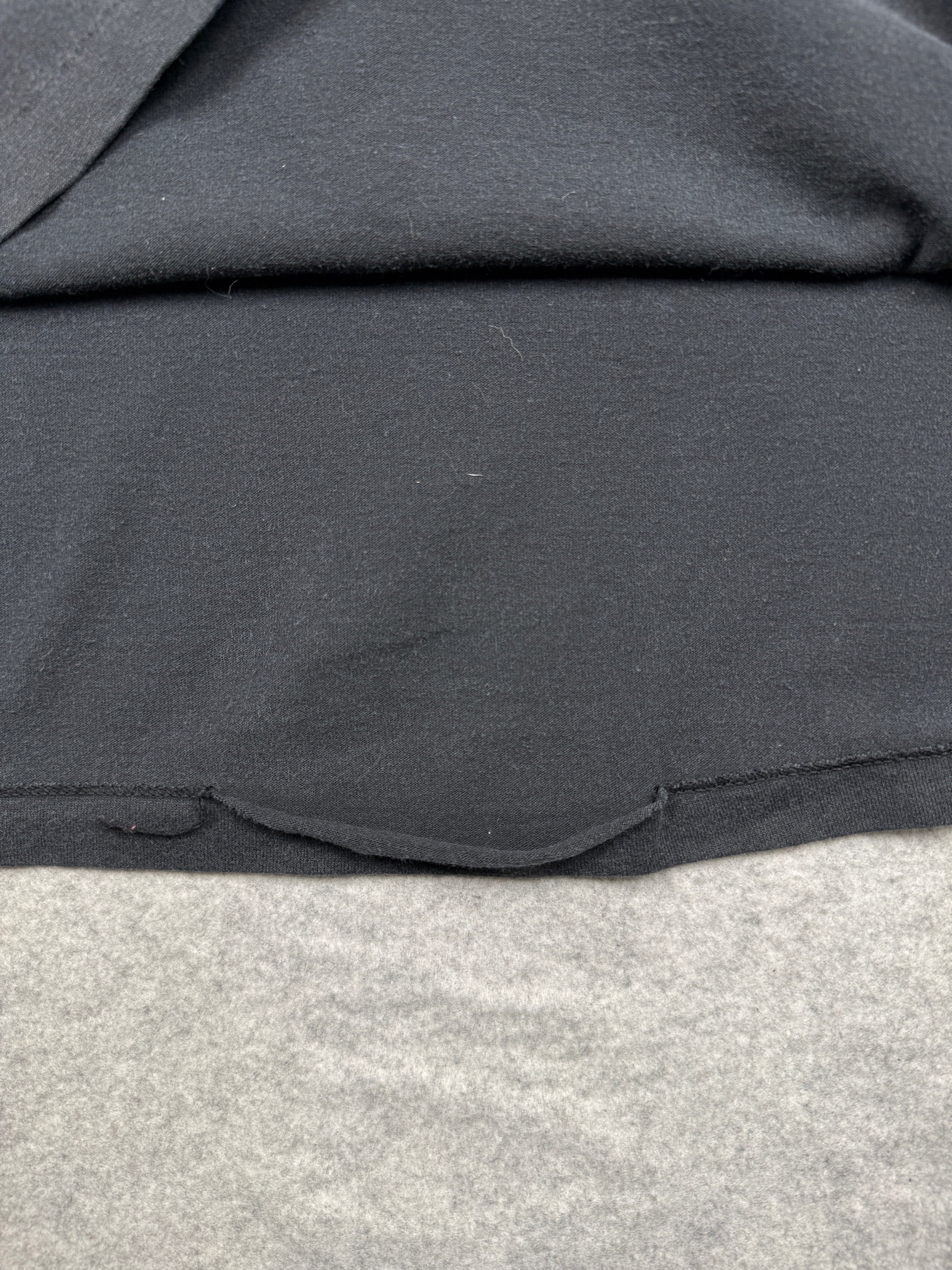 Vintage Harley Davidson Iridescent Logo Tee Black