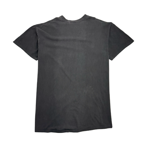 Vintage 90s Snow White Evil Queen Tee Black | Vintage Clothing Store Canada