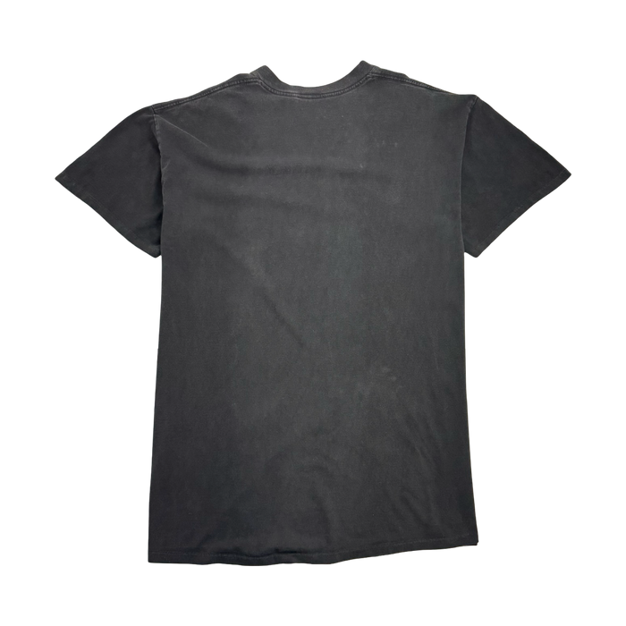 Vintage 90s Snow White Evil Queen Tee Black | Vitnage Clothing Store Canada