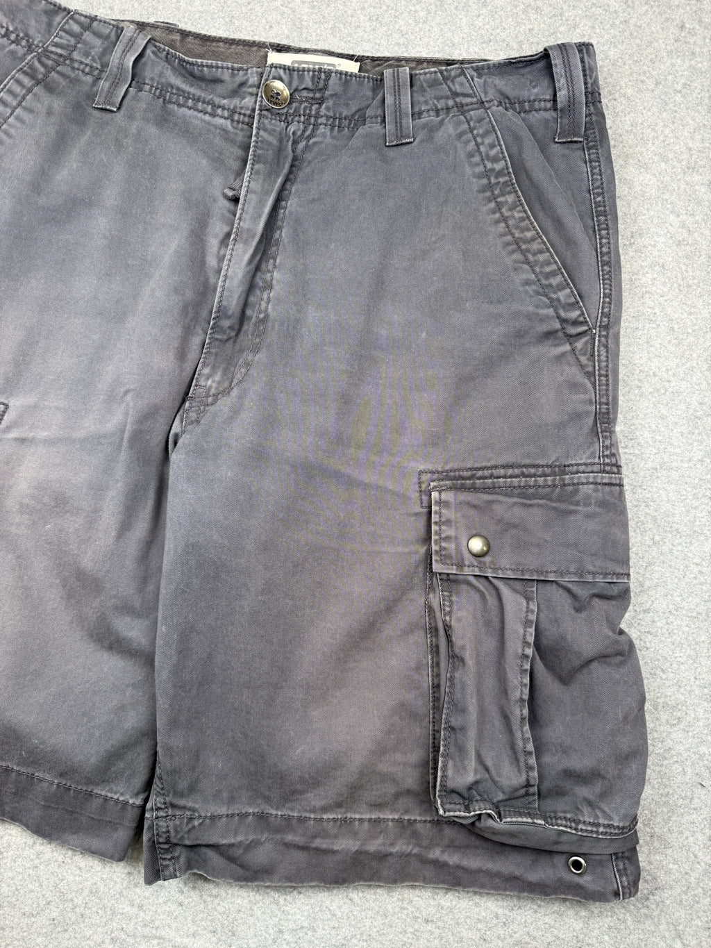 G-Star Cargo Shorts Grey