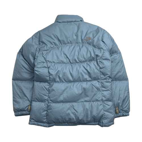 (XS) Vintage The North Face 600 Fill Girls Puffer Jacket Baby Blue | Vintage Clothing Store Canada