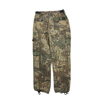 Vintage Real Tree Cargo Pants Camo