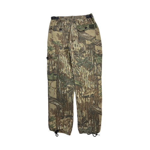 Vintage Real Tree Cargo Pants Camo | Vintage Clothing Store Canada