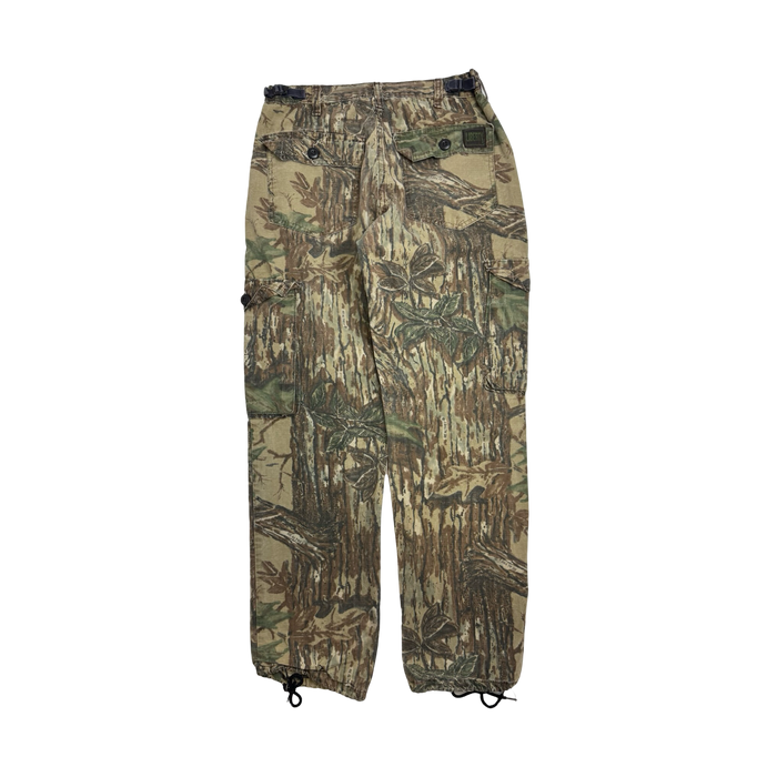 Vintage Real Tree Cargo Pants Camo | Vitnage Clothing Store Canada