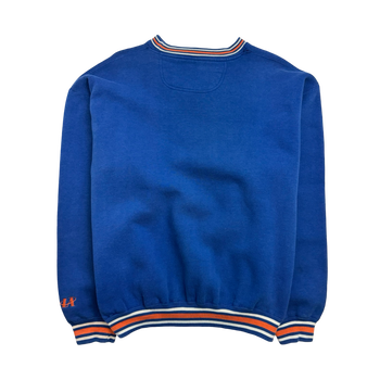 Vintage 90s NFL Denver Broncos Sweatshirt Blue