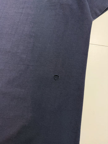 Vintage 1990s Mr. Bean Punk Promo Tee Navy