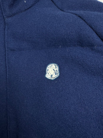 Billionaire Boys Club Wool Jacket Blue (USED)