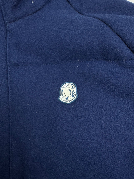 Billionaire Boys Club Wool Jacket Blue (USED) | Vitnage Clothing Store Canada