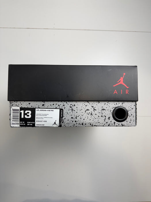 Air Jordan 4 Retro 'Travis Scott Cactus Jack' (USED) | Vitnage Clothing Store Canada