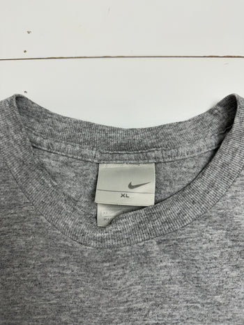 Vintage 2000s Nike Air Tee Grey