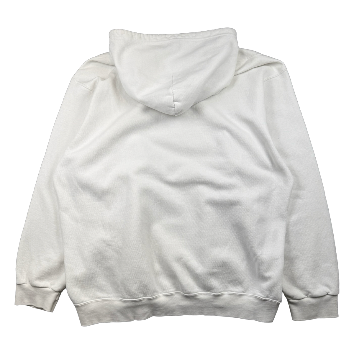 2000’s Nike Centre Swoosh Hoodie White
