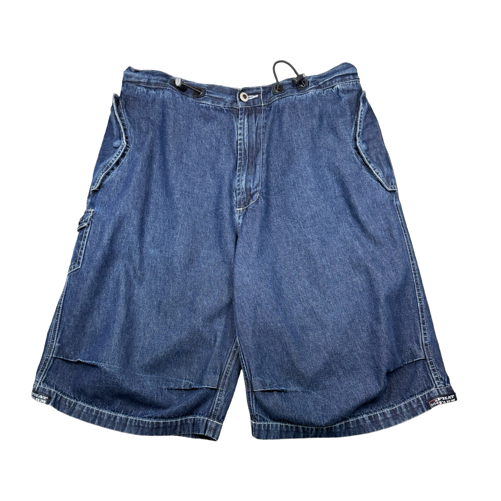 Vintage Phat Pharm Long Denim Shorts