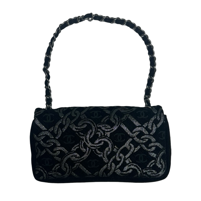 Chanel CC Flap Handbag Black | Vitnage Clothing Store Canada