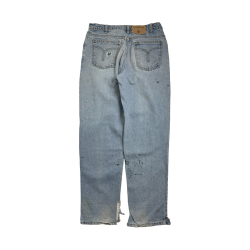 (33) Vintage Company Denim Pants | Vintage Clothing Store Canada