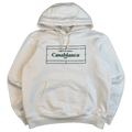 Casablanca Embroidered Hoodie White (USED)