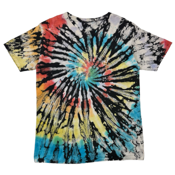 Travis Scott Highest In The Room Tee Tie Dye (USED)