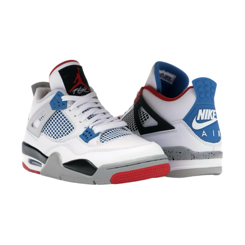 Air Jordan 4 Retro What The | Vintage Clothing Store Canada