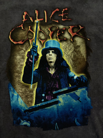 (M) Vintage '99 Alice Cooper Tour Tee