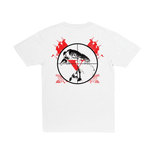 Vlone x Kodak Black 47 Tee White | Vintage Clothing Store Canada