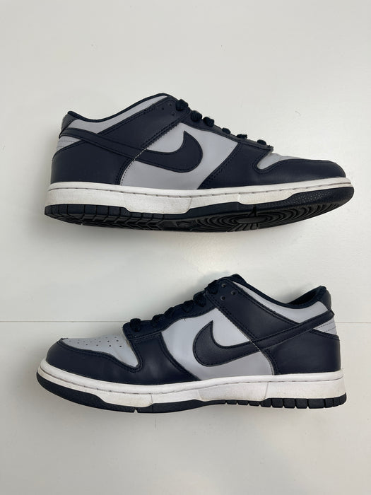 Nike Dunk Low GS Georgetown (USED) | Vitnage Clothing Store Canada