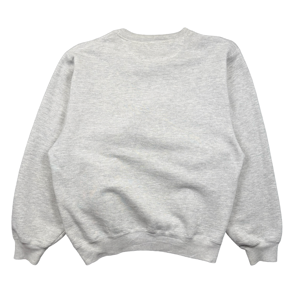 Vintage University of Iowa Hawkeyes Sweatshirt Grey