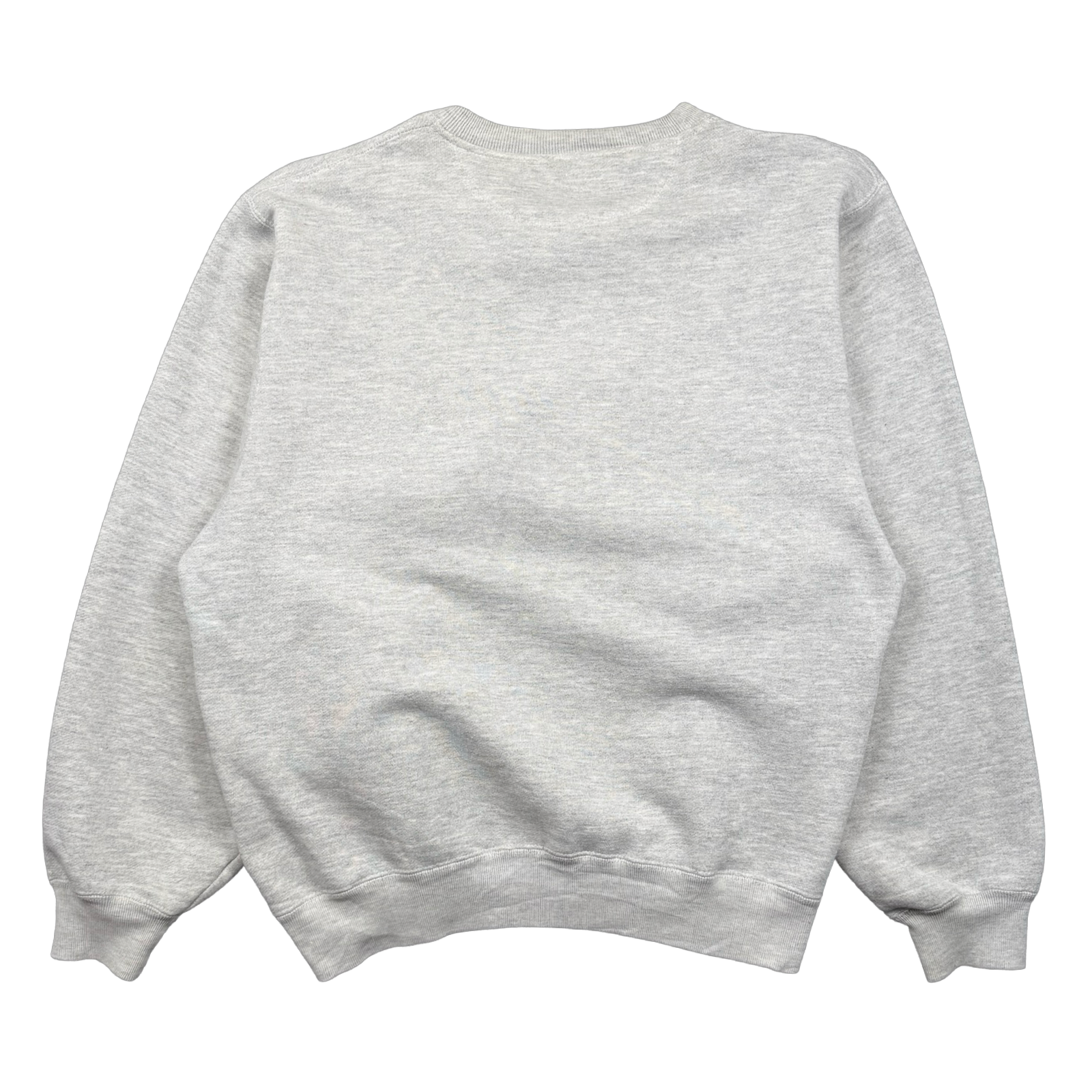 Vintage University of Iowa Hawkeyes Sweatshirt Grey