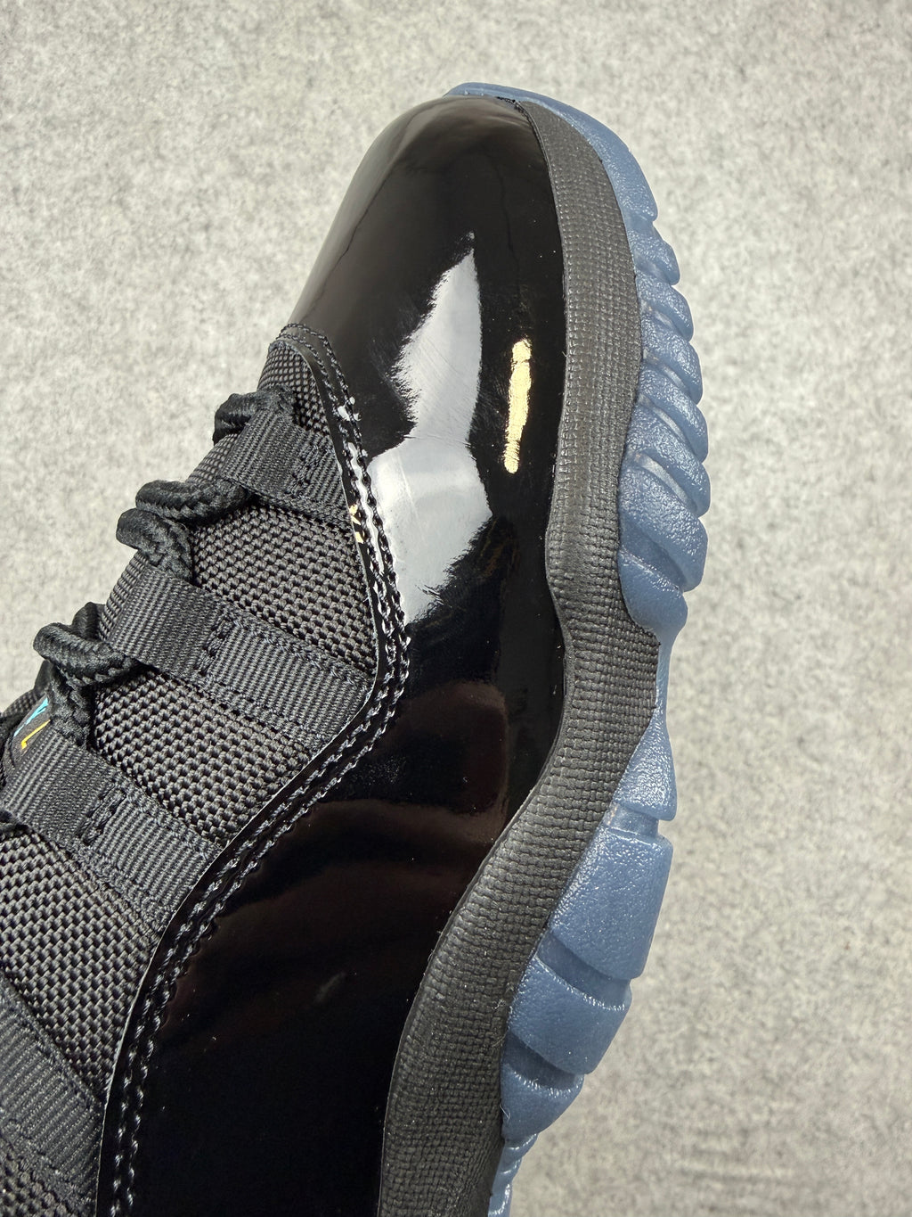 Air Jordan 11 Retro Gamma Blue 2025