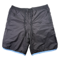 Prada Nylon Shorts Black