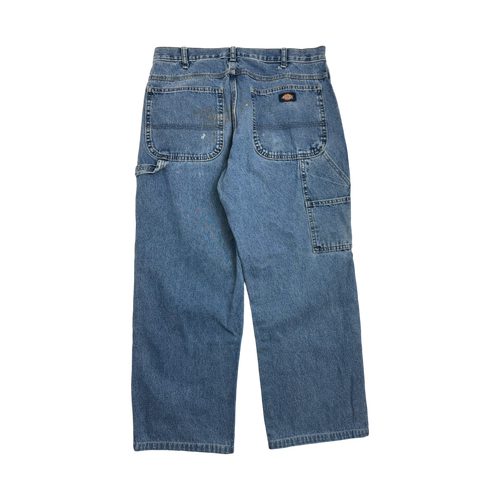 (33) Vintage Dickies Carpenter Denim Pants | Vintage Clothing Store Canada