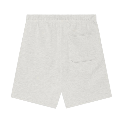 Fear of God Essentials Sweatshorts Light Oatmeal (SS21) | Vintage Clothing Store Canada