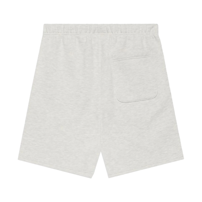 Fear of God Essentials Sweatshorts Light Oatmeal (SS21) | Vitnage Clothing Store Canada