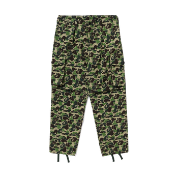 BAPE x OVO ABC Camo 6 Pockets Pants