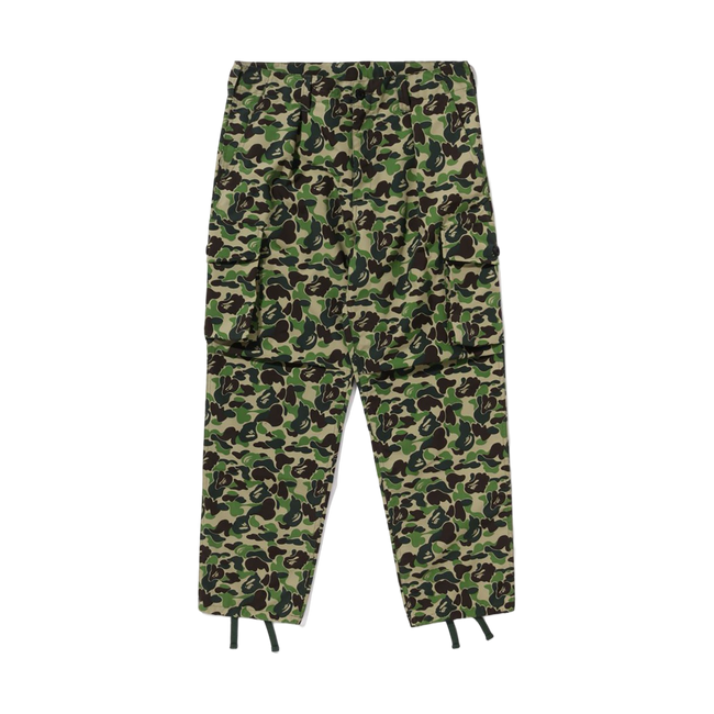 BAPE x OVO ABC Camo 6 Pockets Pants