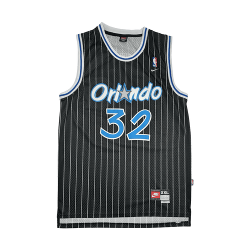 (XL) Vintage Nike Shaquille O'Neal Orlando Magic Jersey | Vintage Clothing Store Canada